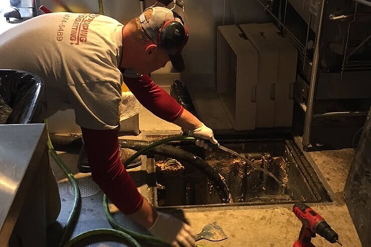 Grease Trap Pumping Services in Denver (Updated 2023)